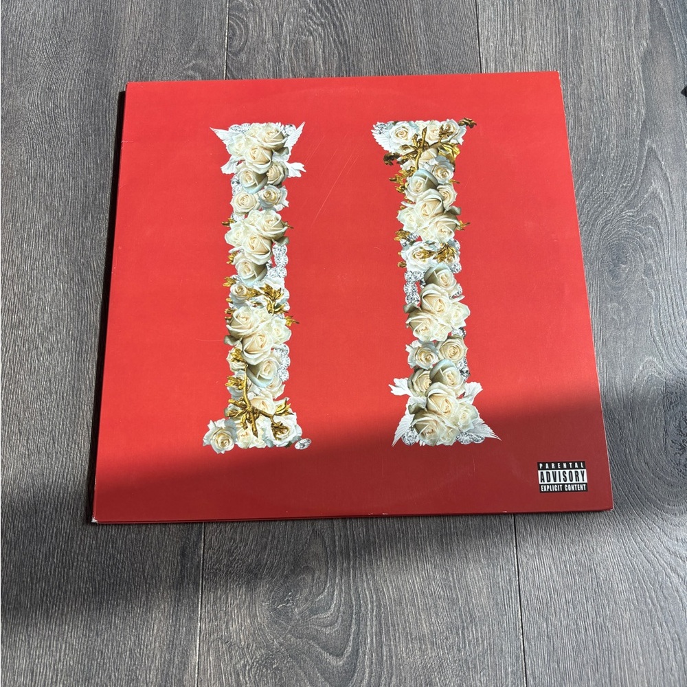 Migos Vinyl Record Culture II